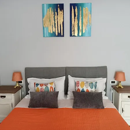 Apartamento Deco & Retro La Spezia