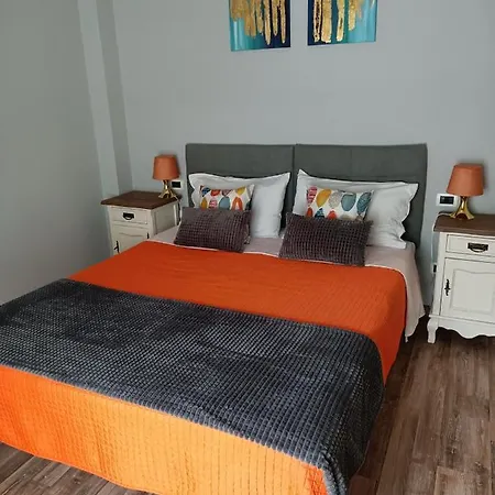 Appartement Deco & Retro