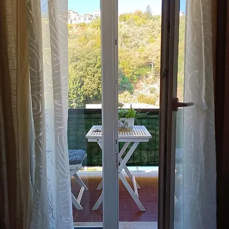 Appartement Deco & Retro La Spezia