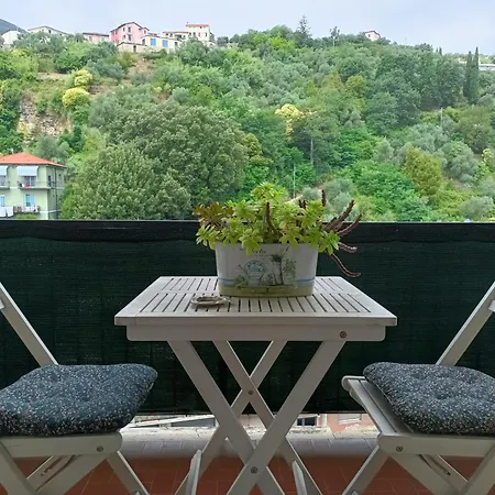 Appartement Deco & Retro La Spezia