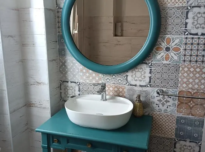 Deco & Retro 아파트 *